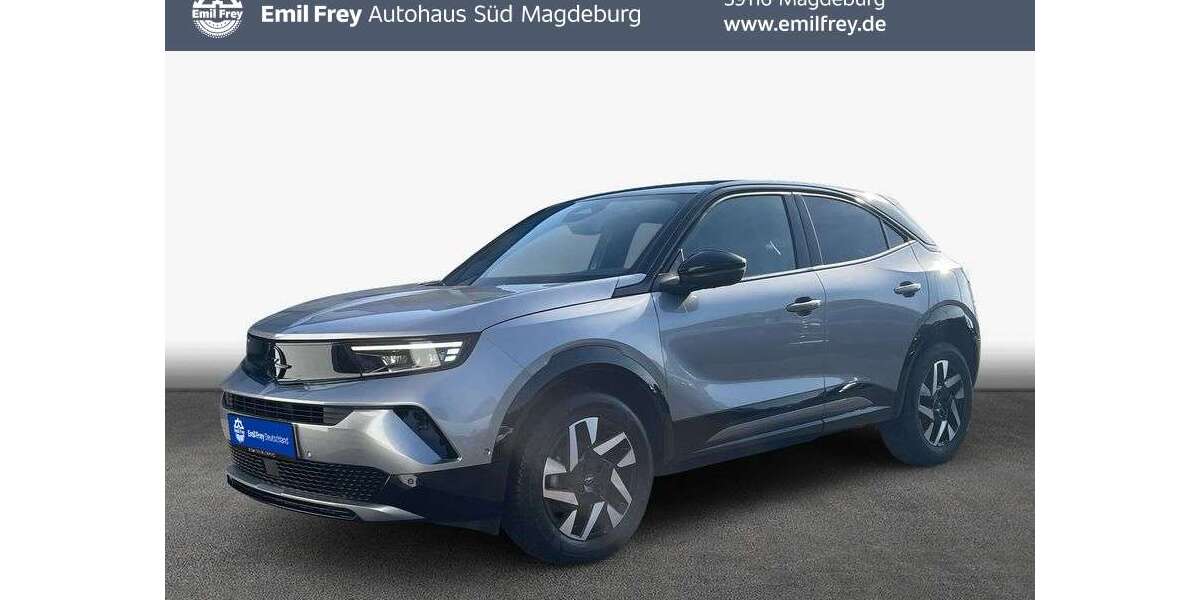 Opel Mokka 26.719 km 21.924 &euro; Magdeburg 39116