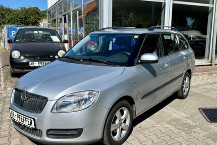 Skoda Fabia 170.189 km 4.990 &euro; Magdeburg 39130