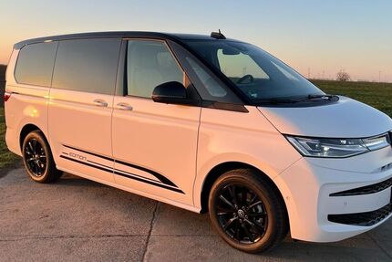 VW T7 Multivan 15.000 km 63.100 &euro; Eilsleben 39365