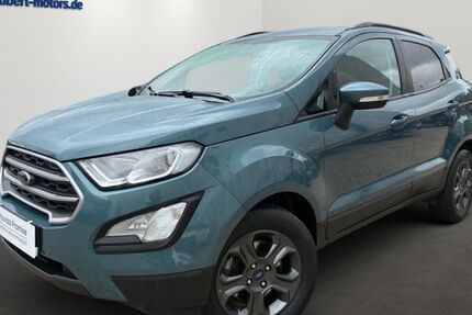 Ford EcoSport 57.678 km 13.490 &euro; Magdeburg 39108