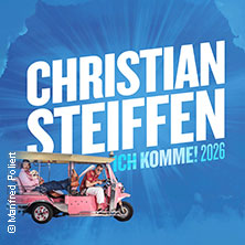 Christian Steiffen - Ich komme! 01.05.2026 AMO