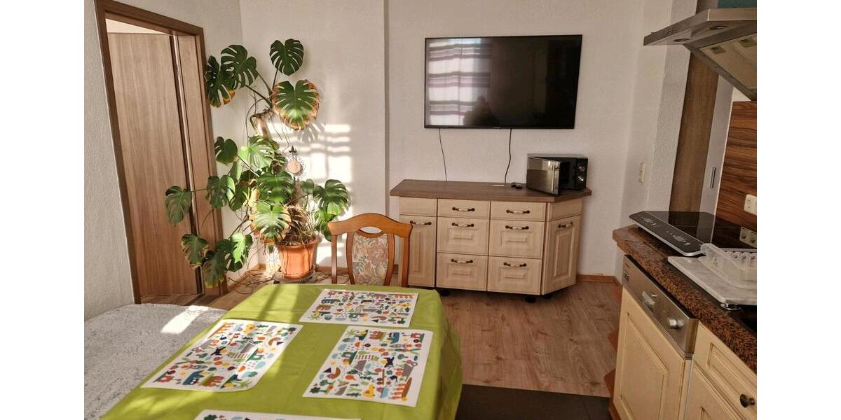 Etagenwohnung Magdeburg Brückfeld - 1 Zimmer, 39 m&sup2;, 420&euro; | Angebot:24607001