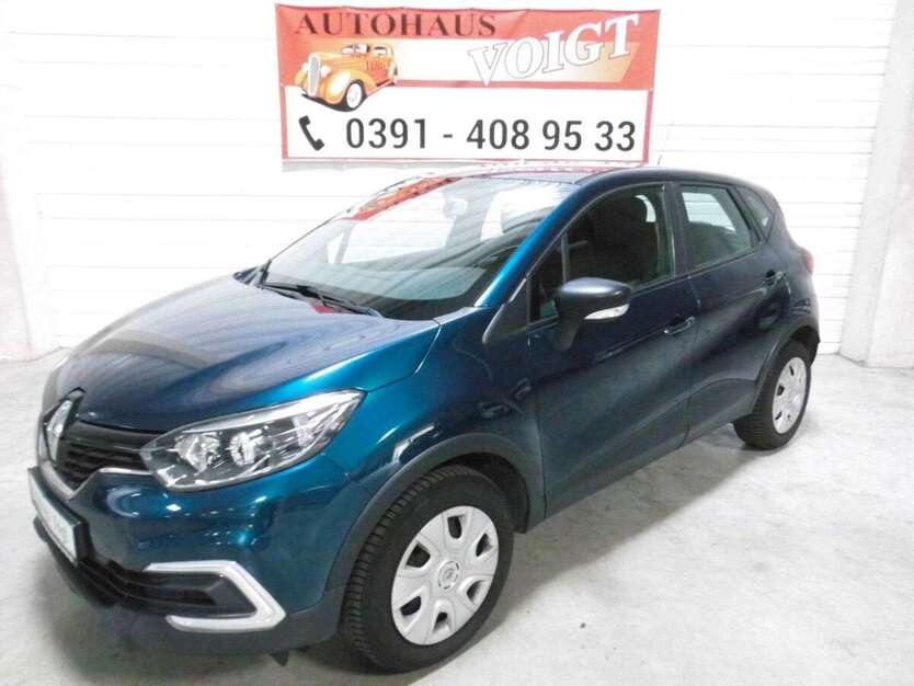 Renault Captur 70.000 km 8.800 € Magdeburg 39116