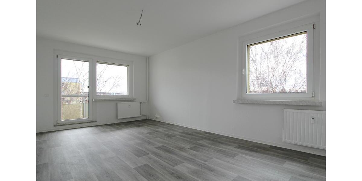 Etagenwohnung Magdeburg Alt Olvenstedt - 1 Zimmer, 34 m&sup2;, 234&euro; | Angebot:25789813