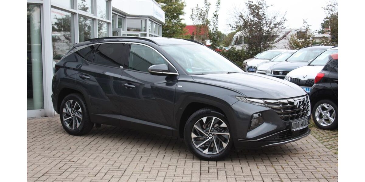 Hyundai TUCSON 58.794 km 21.950 &euro; Magdeburg 39120