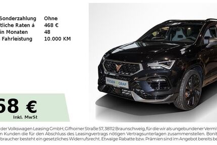 Cupra Ateca 2.500 km 46.980 &euro; Magdeburg 39118