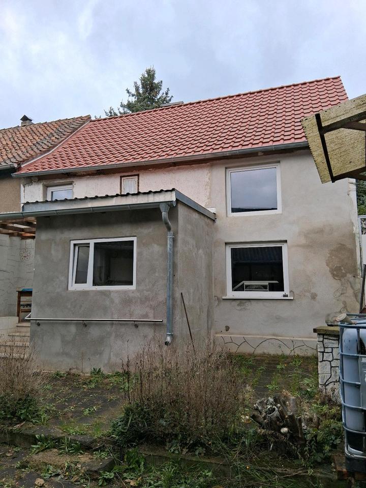 Haus Grundstück Einfamilienhaus zimmer