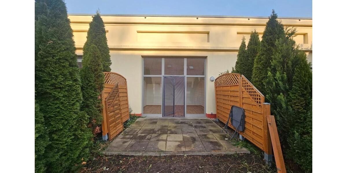 Terrassenwohnung Magdeburg Diesdorf - 1 Zimmer, 45 m&sup2;, 360&euro; | Angebot:20909482