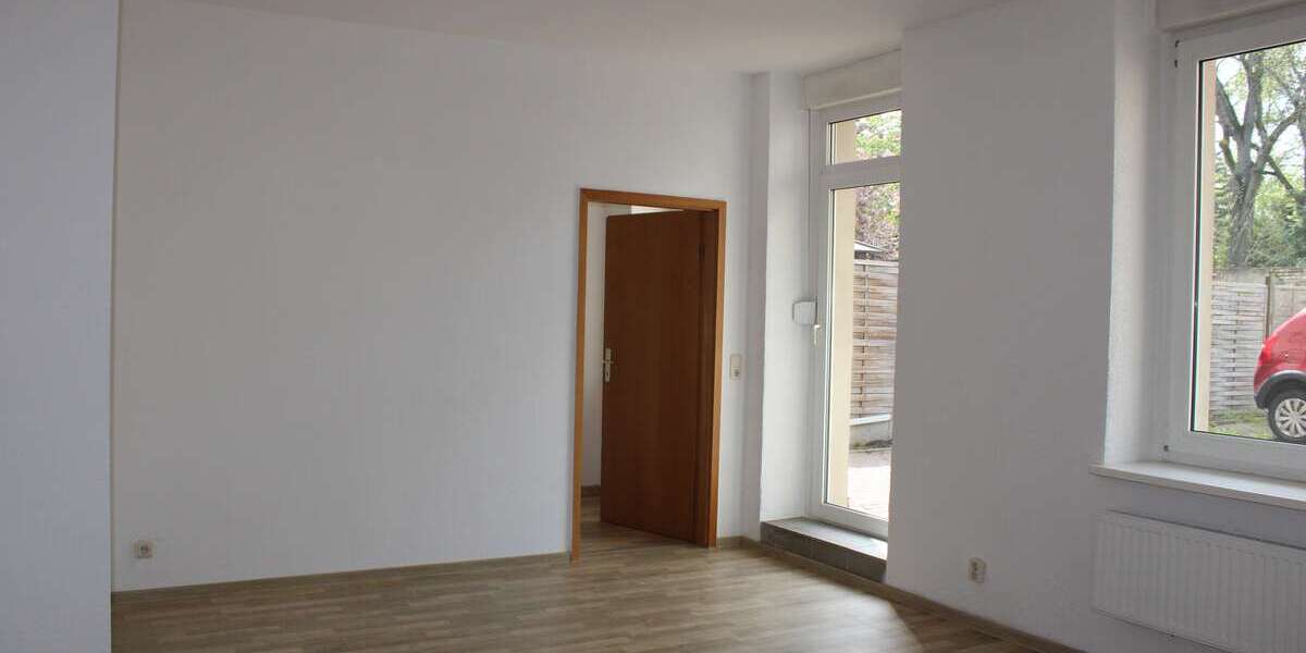 3 Zimmer-Wohnung mit separatem Eingang und Terrasse *ab sofort verfügbar* - Erdgeschoßwohnung Magdeburg Sudenburg | Angebot:10983283