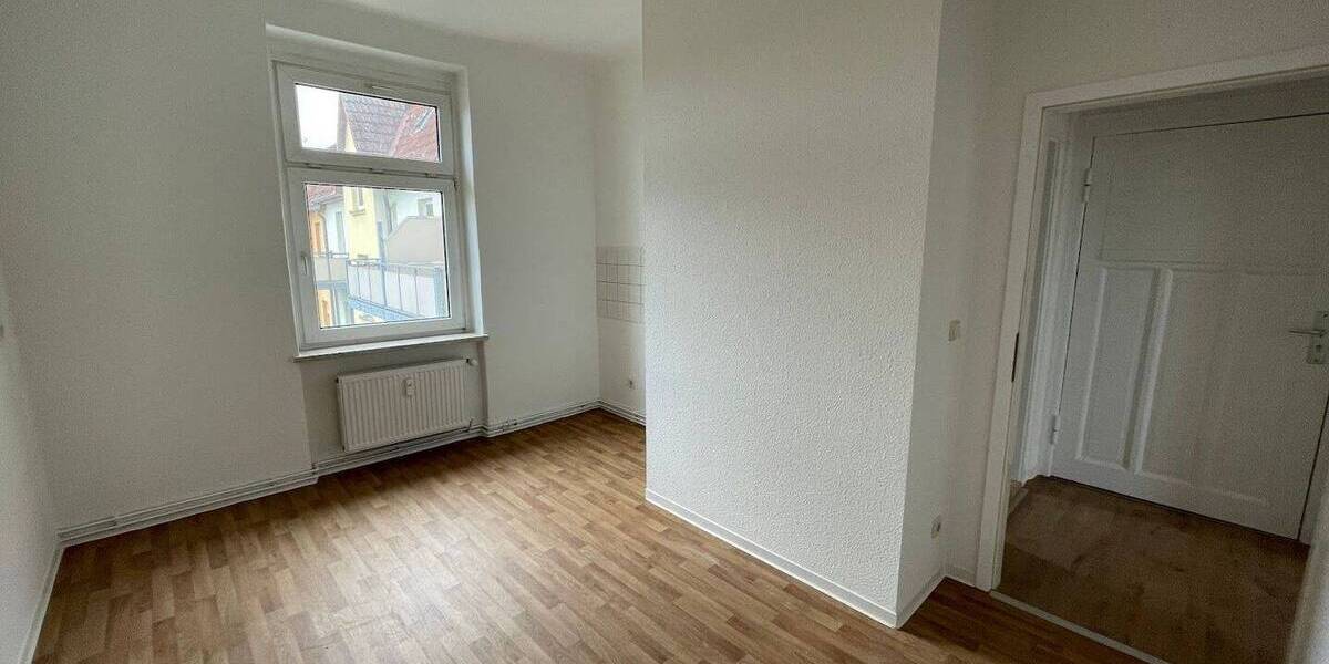 Etagenwohnung Magdeburg Sudenburg - 3 Zimmer, 57 m&sup2;, 354&euro; | Angebot:26433643