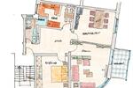 Etagenwohnung Magdeburg Nordwest - 3 Zimmer, 87 m&sup2;, 957&euro; | Angebot:26676921