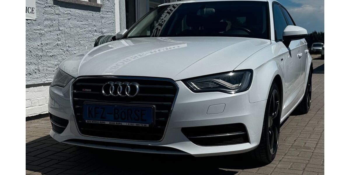 Audi A4 260.000 km 5.900 &euro; Burg 39288