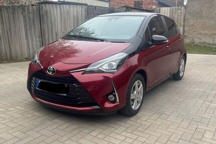 Toyota Yaris 78.889 km 14.490 &euro; Magdeburg 39108