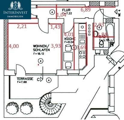 Einfamilienhaus Magdeburg Stadtfeld Ost - 1 Zimmer, 105.000&euro; | Angebot:26840770