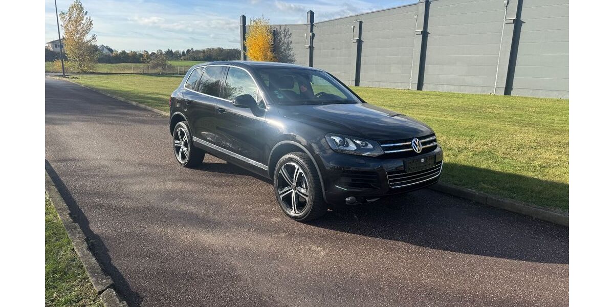VW Touareg 200.000 km 12.900 &euro; Magdeburg 39110