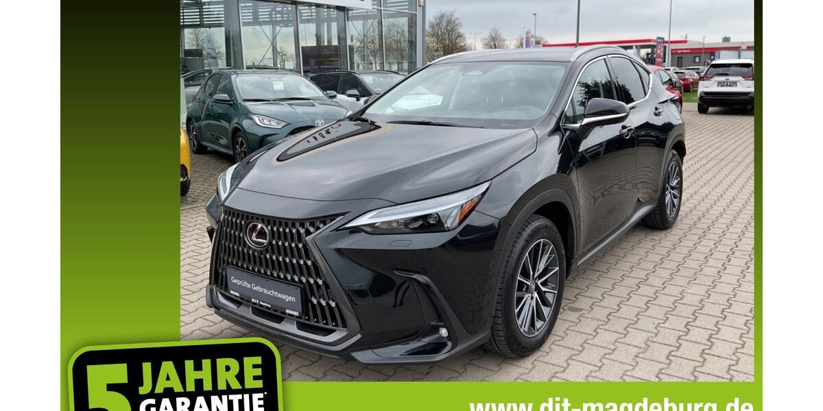 Lexus NX 350h 2.990 km 46.990 &euro; Magdeburg 39120