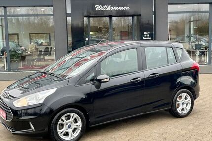 Ford B-Max
