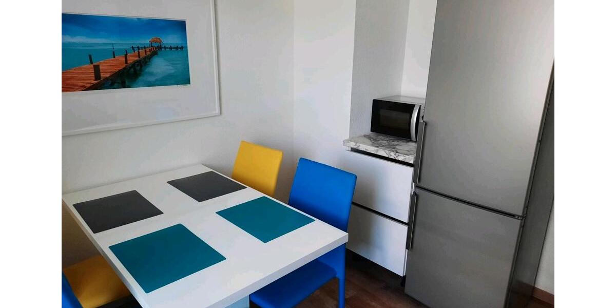 Etagenwohnung Magdeburg Brückfeld - 2 Zimmer, 54 m&sup2;, 600&euro; | Angebot:26226287