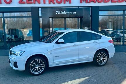 BMW X4 51.301 km 27.500 &euro; Magdeburg 39112