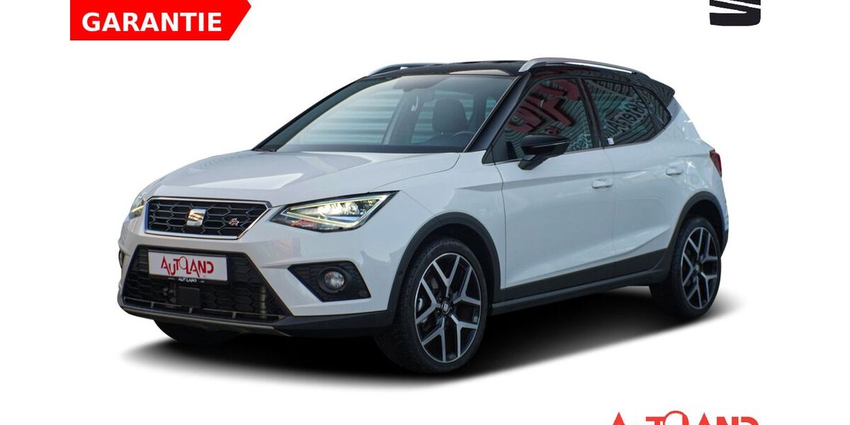 Seat Arona 21.136 km 19.950 &euro; Magdeburg 39118