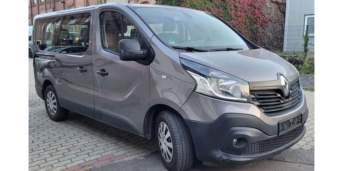 Renault Trafic 306.141 km 10.500 &euro; Ivenrode 39343