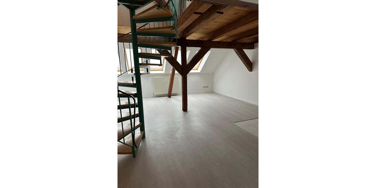 Dachgeschoßwohnung Schönebeck (Elbe) - 2 Zimmer, 44 m&sup2;, 289&euro; | Angebot:26505155