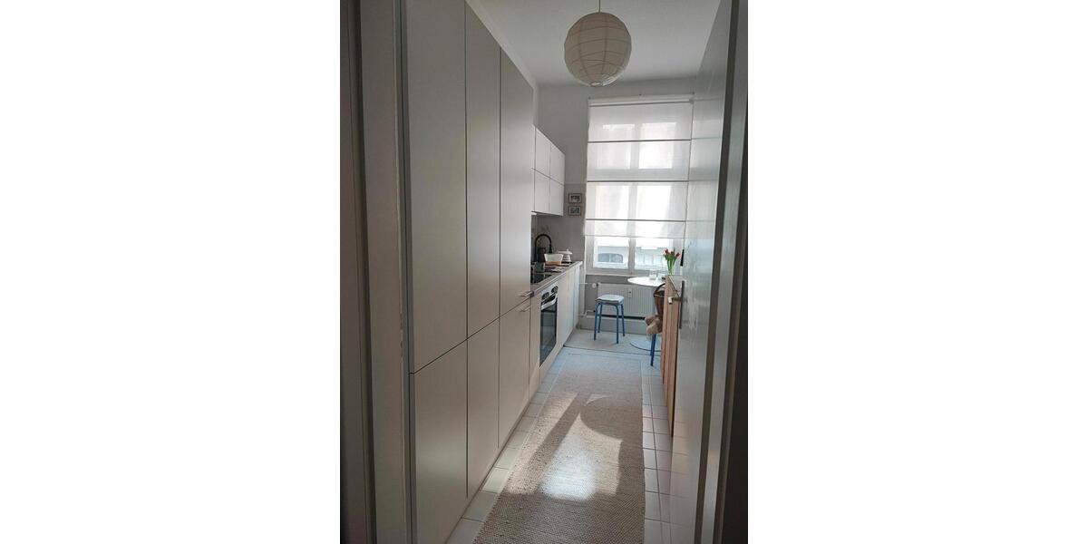 Etagenwohnung Magdeburg Nordwest - 2 Zimmer, 54 m&sup2;, 632&euro; | Angebot:26198744
