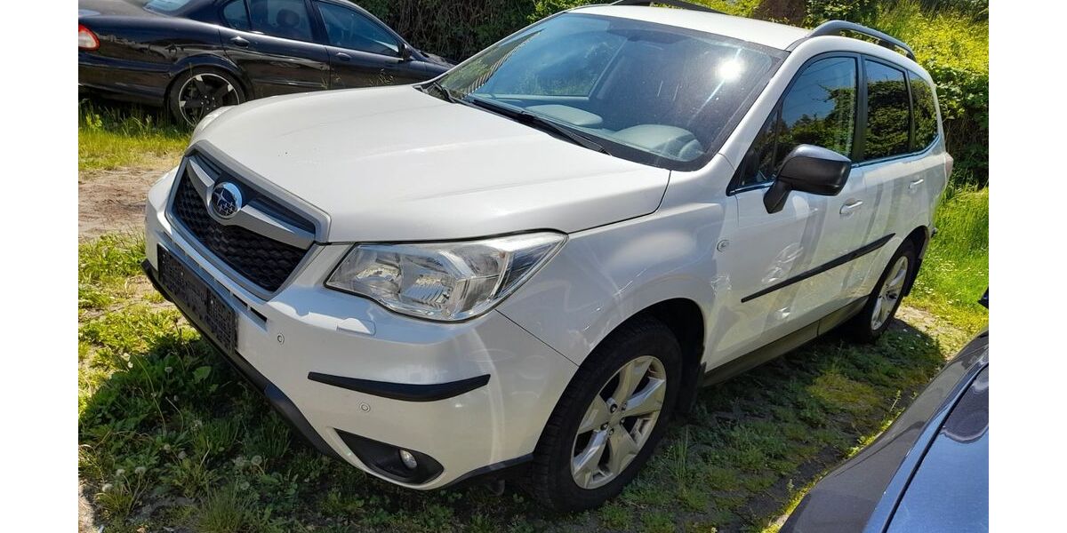 Subaru Forester 176.000 km 5.499 &euro; Magdeburg 39112