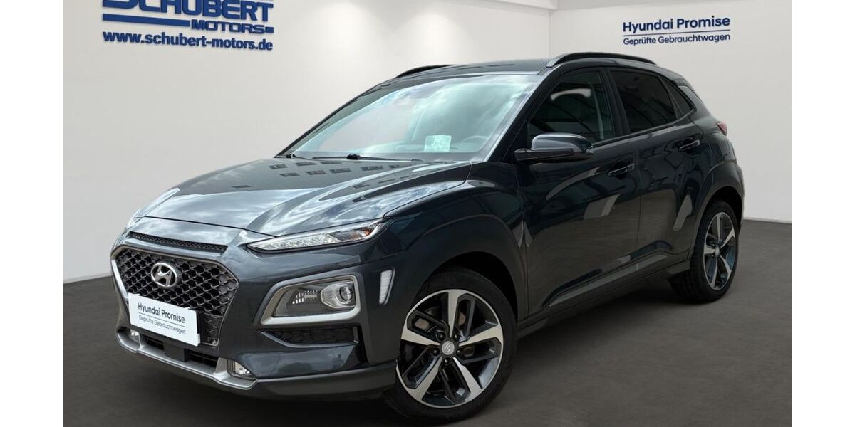 Hyundai KONA 94.604 km 17.750 &euro; Magdeburg 39108
