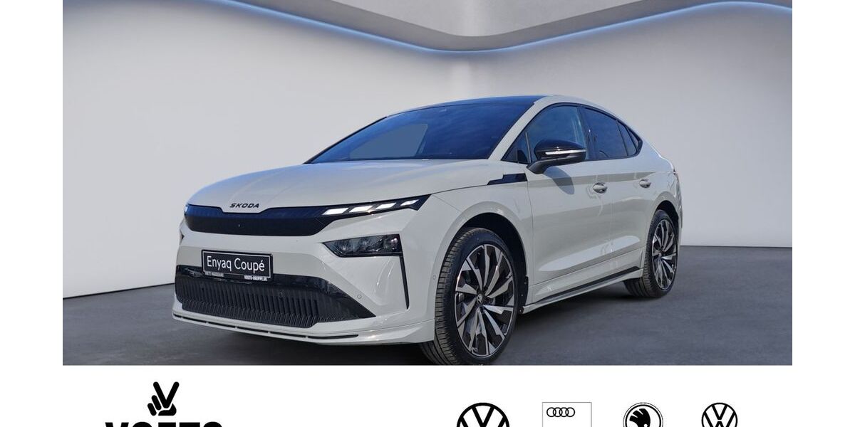 Skoda Enyaq 5.995 km 58.595 &euro; Magdeburg 39126