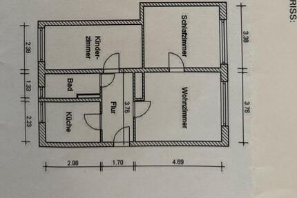 Wohnung Magdeburg Alte Neustadt - 3 Zimmer, 62 m&sup2;, 688&euro; | Angebot:26357384