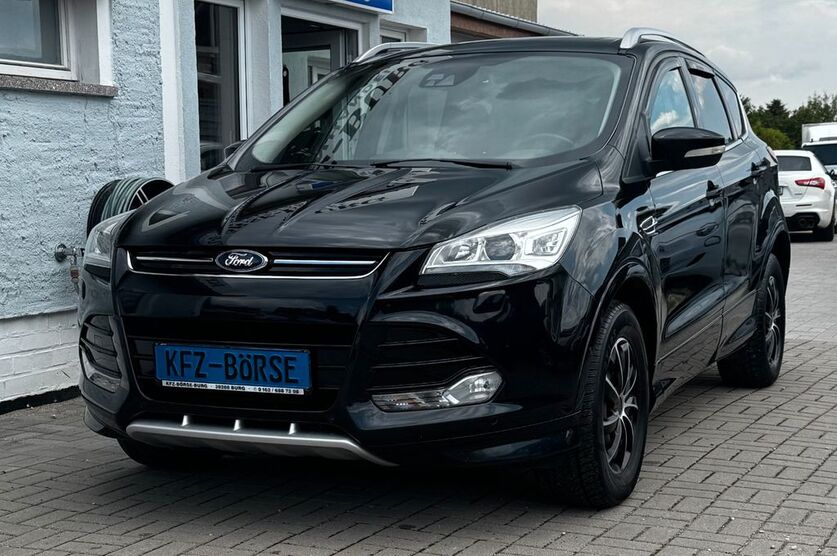 Ford Kuga 199.563 km 11.000 € Burg 39288