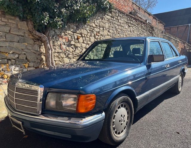 Mercedes-Benz S 300 233.000 km 8.950 € Biederitz / Magdeburg 39175