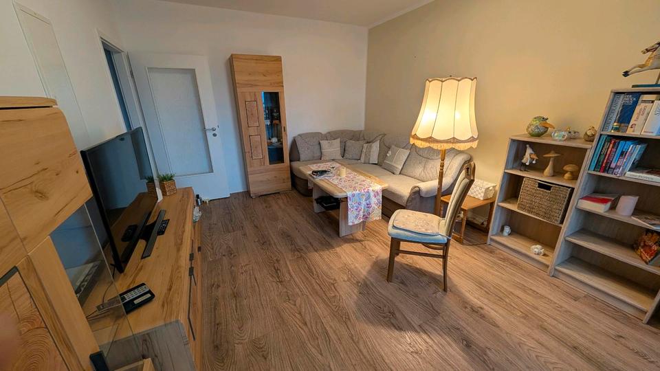 Etagenwohnung Magdeburg Alt Olvenstedt - 2 Zimmer, 48 m&sup2;, 378&euro; | Angebot:26236709
