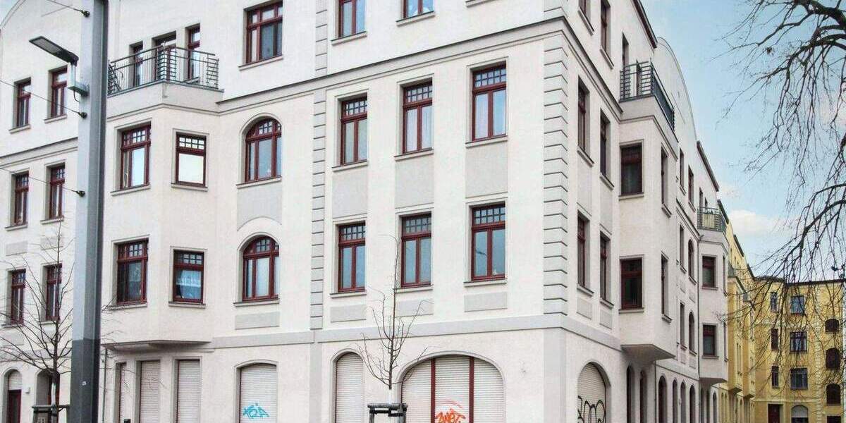 Etagenwohnung Magdeburg Leipziger Str. - 2 Zimmer, 64 m&sup2;, 115.000&euro; | Angebot:25374798