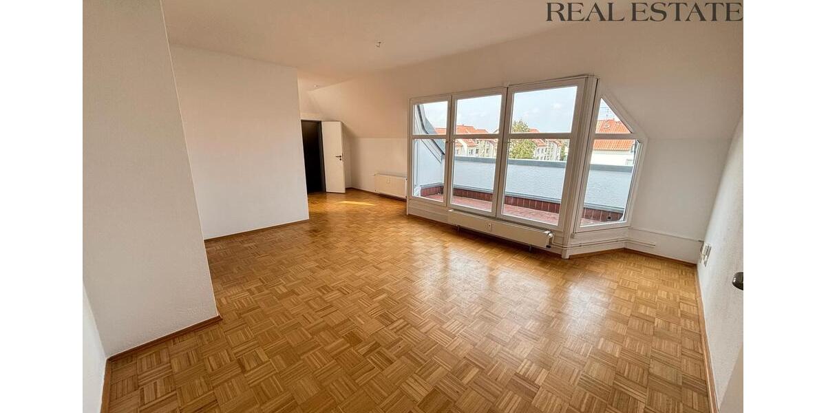 Dachgeschoßwohnung Biederitz - 2 Zimmer, 57 m&sup2;, 480&euro; | Angebot:24428116