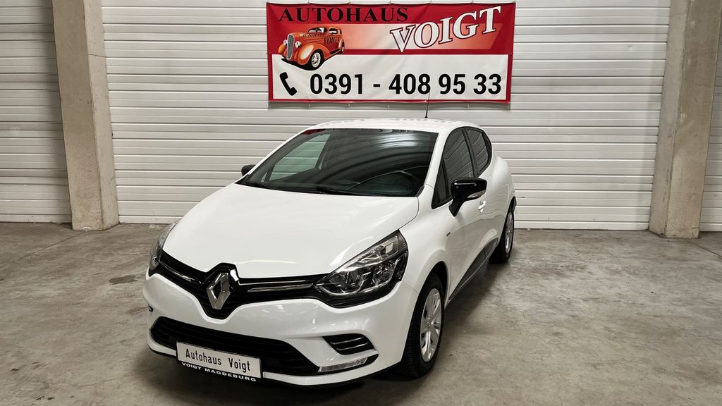 Renault Clio 69.534 km 9.300 &euro; Magdeburg 39116