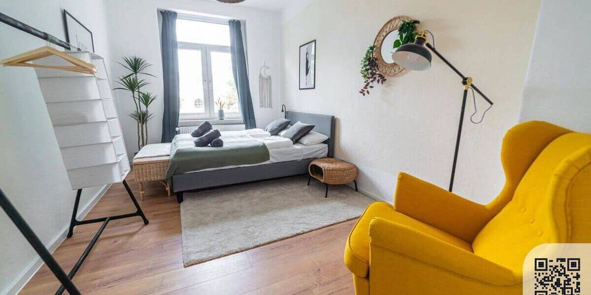 Etagenwohnung Magdeburg Stadtfeld Ost - 3 Zimmer, 1.299&euro; | Angebot:26463547