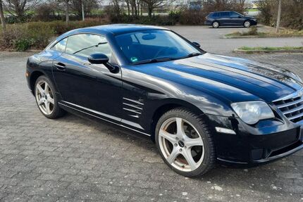 Chrysler Crossfire 147.800 km 5.500 &euro; Burg 39288