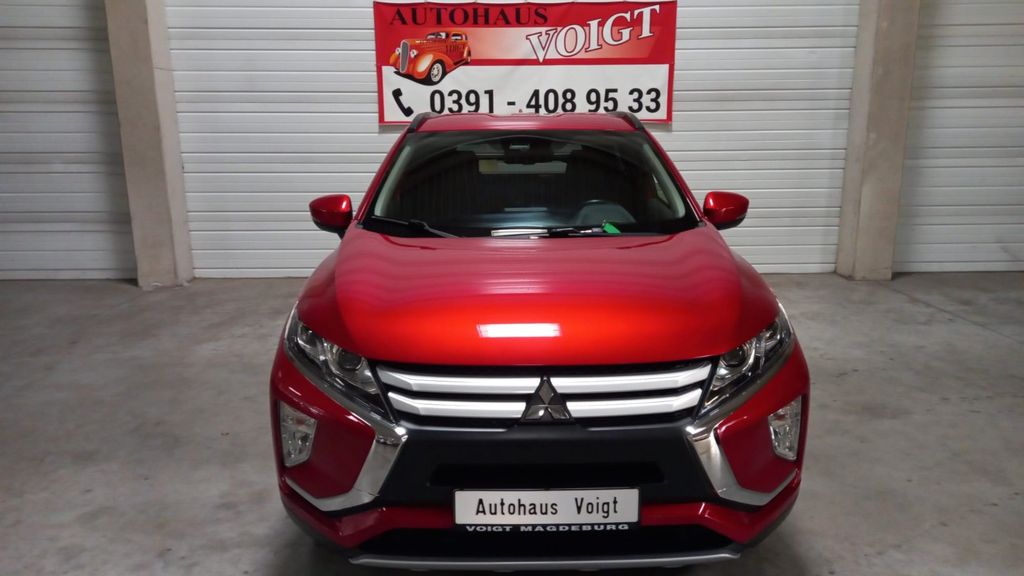 Mitsubishi Eclipse 69.995 km 16.900 &euro; Magdeburg 39116