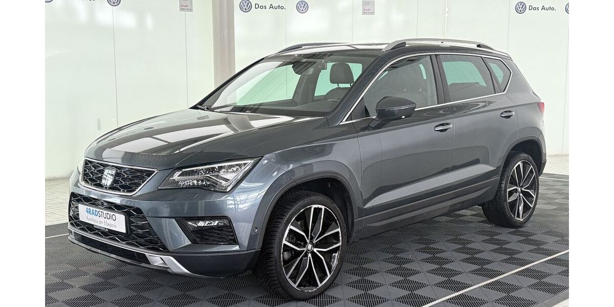 Seat Ateca 56.725 km 19.480 &euro; Hohe Börde OT Hermsdorf bei Magdeburg 39326
