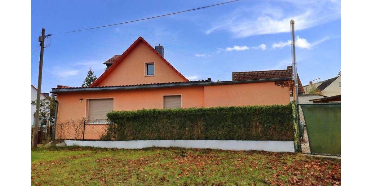 Idyllisches Haus in Brietzke, einem Ortsteil von Möckern 4 zimmer