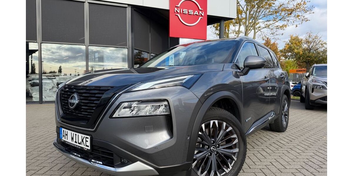 Nissan X-Trail 18.585 km 36.490 € Magdeburg 39120