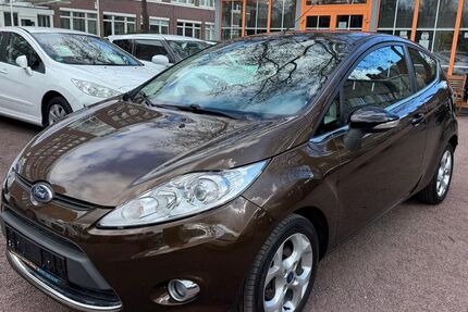Ford Fiesta 86.000 km 4.490 &euro; Magdeburg 39124