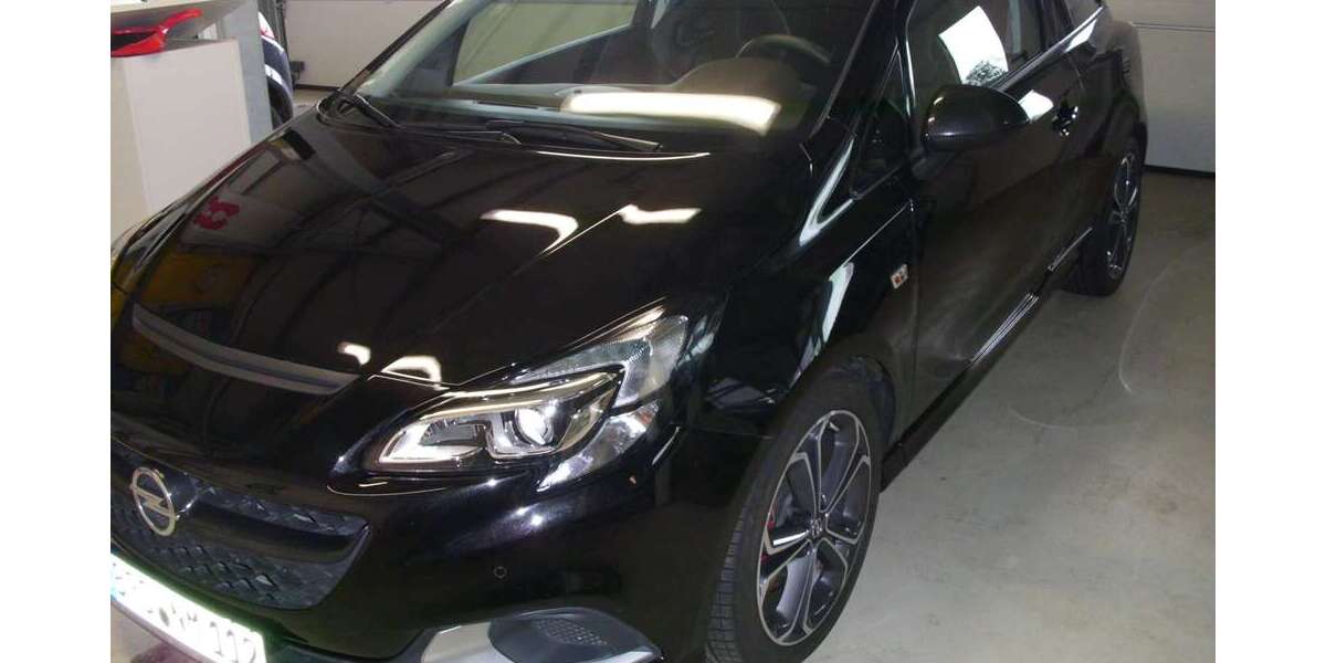 Opel Corsa 62.900 km 14.490 &euro; Möckern 39291