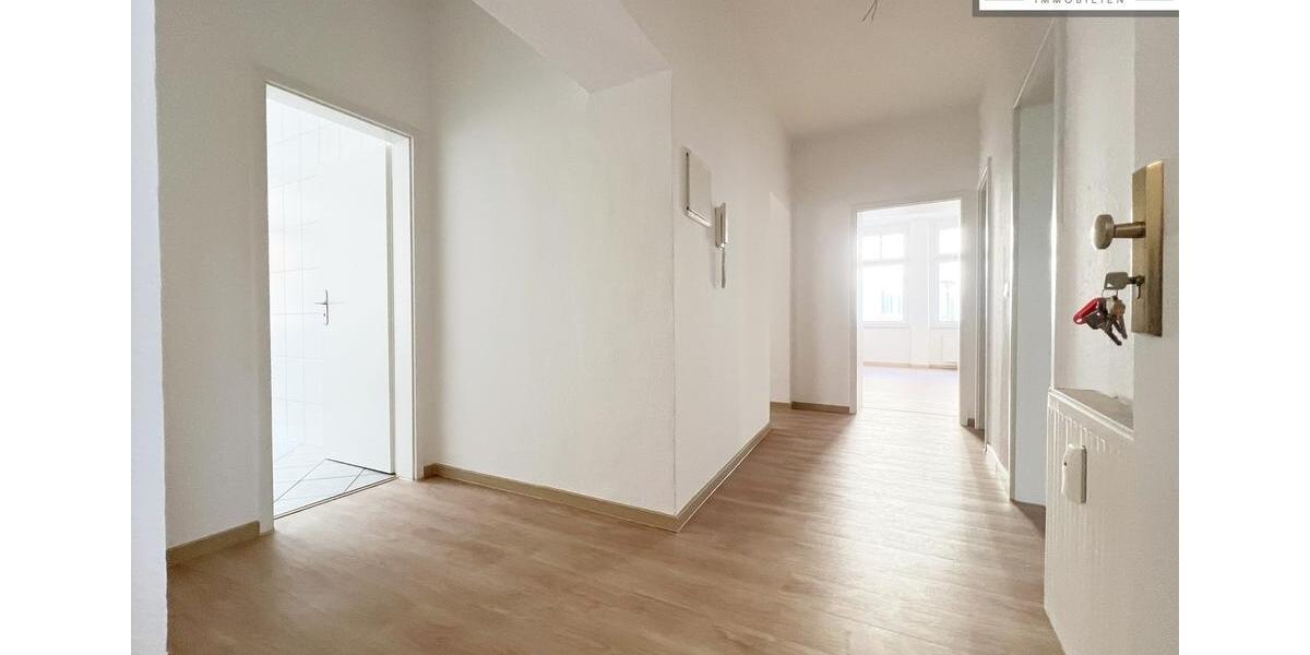Etagenwohnung Magdeburg Alte Neustadt - 4 Zimmer, 111 m&sup2;, 831&euro; | Angebot:23815804
