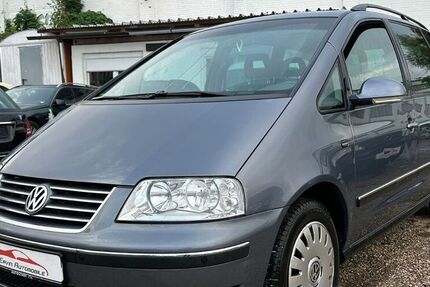 VW Sharan