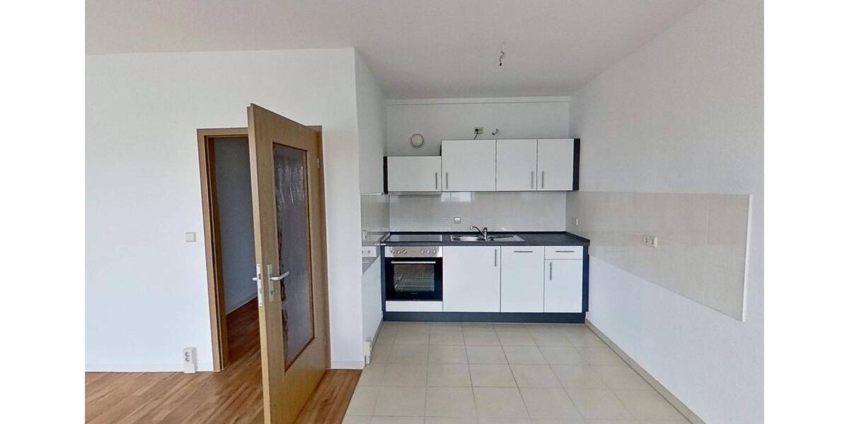 Etagenwohnung Magdeburg Hopfengarten - 3 Zimmer, 57 m&sup2;, 350&euro; | Angebot:24862405