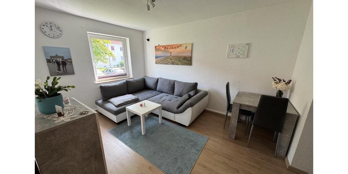 Erdgeschoßwohnung Magdeburg Barleber See - 2 Zimmer, 39 m&sup2;, 330&euro; | Angebot:26700202