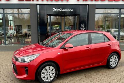Kia Rio 56.216 km 9.900 &euro; Magdeburg 39112
